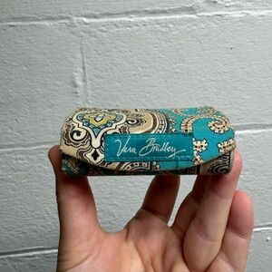 Vera Bradley Kiss Me Twice Lipstick Case